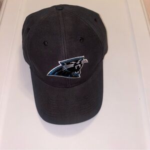 Reebok Carolina Panthers NFL hat, Y2K, Vintage, NOS, See Description